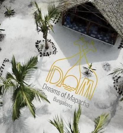Dreams Of Mapacha Bed & Breakfast Michamvi Екстериор снимка