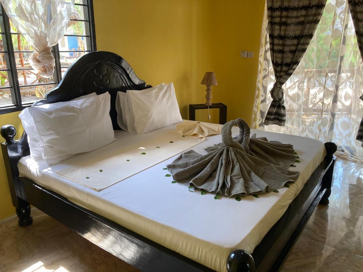Dreams Of Mapacha Bed & Breakfast Michamvi Екстериор снимка