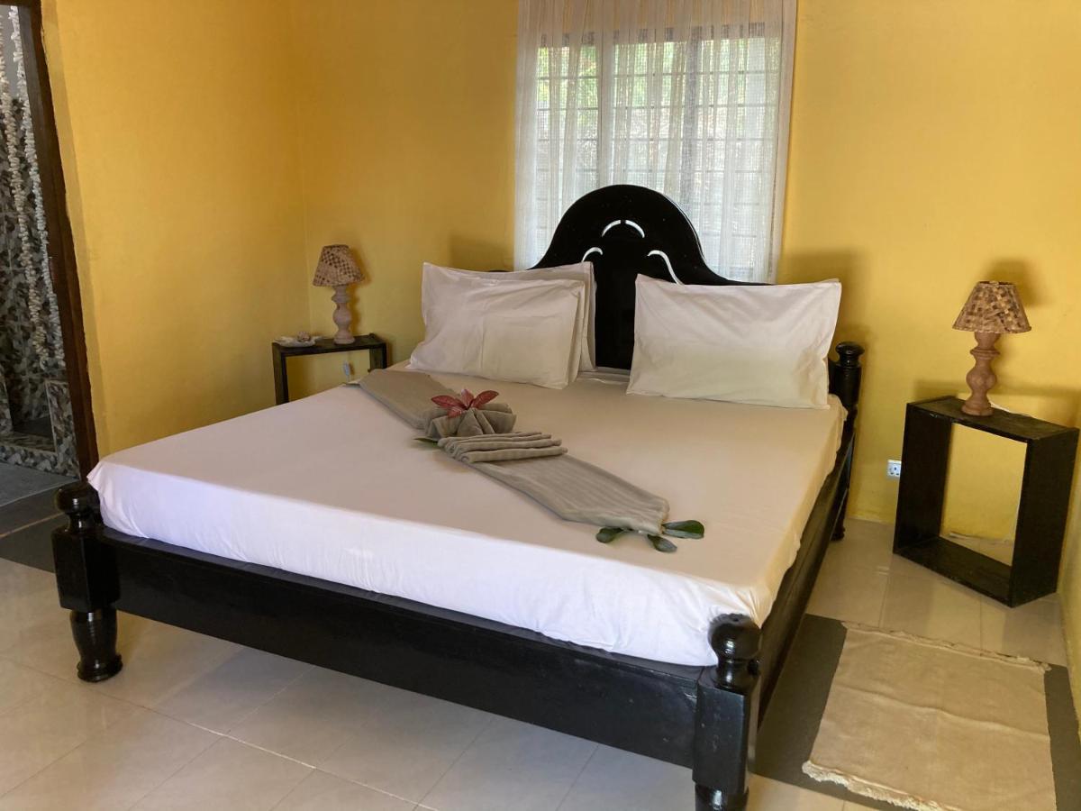 Dreams Of Mapacha Bed & Breakfast Michamvi Екстериор снимка