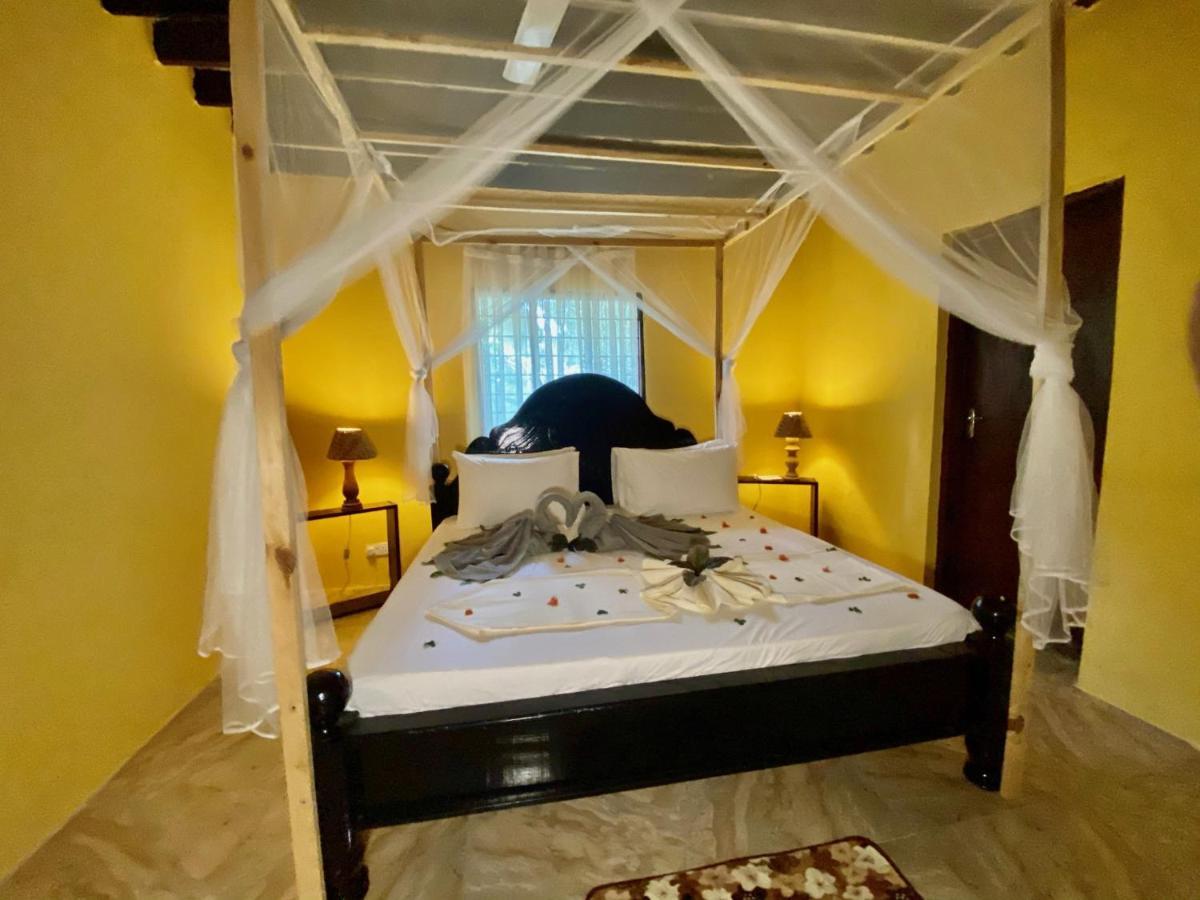 Dreams Of Mapacha Bed & Breakfast Michamvi Екстериор снимка