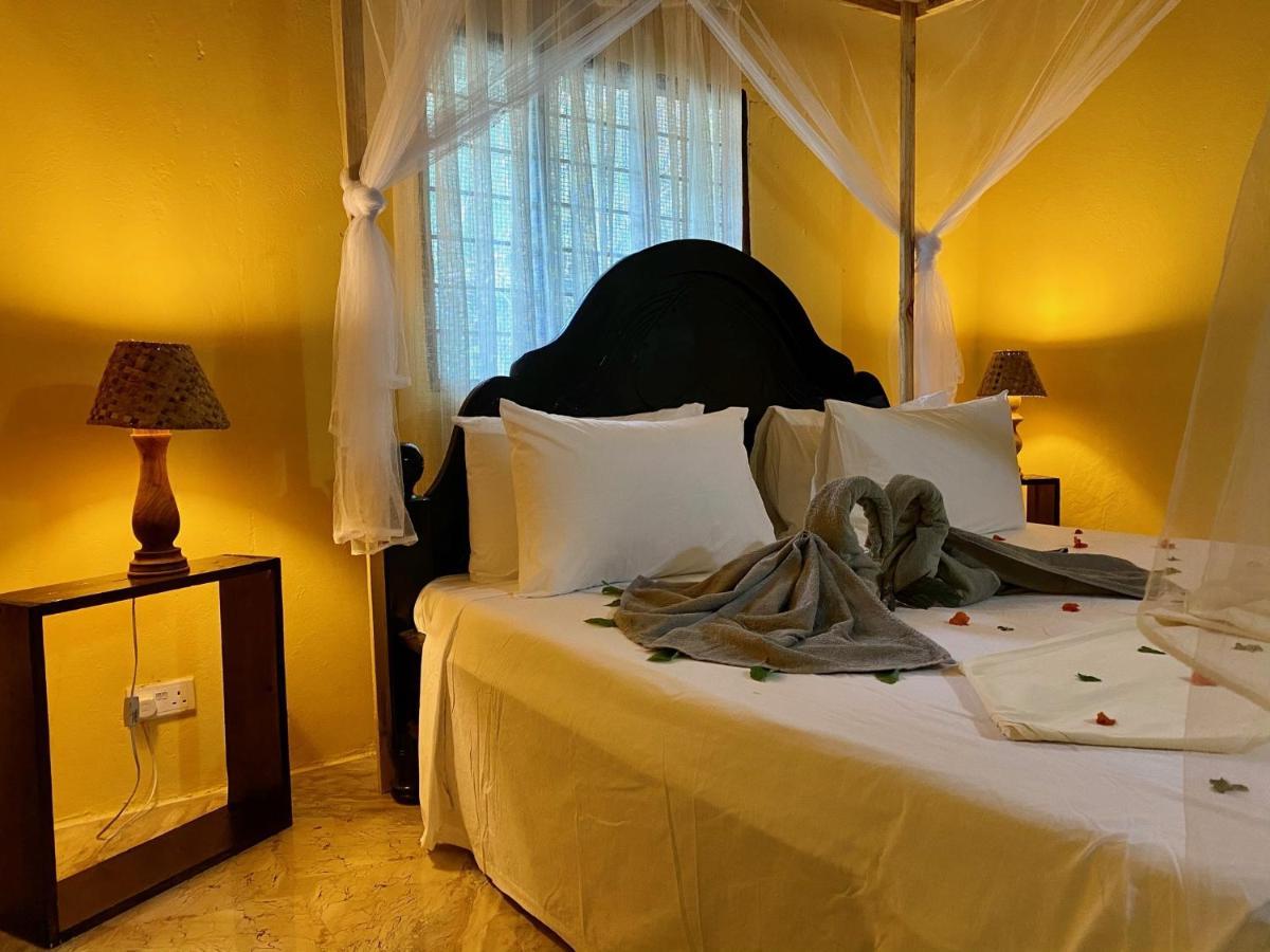 Dreams Of Mapacha Bed & Breakfast Michamvi Екстериор снимка