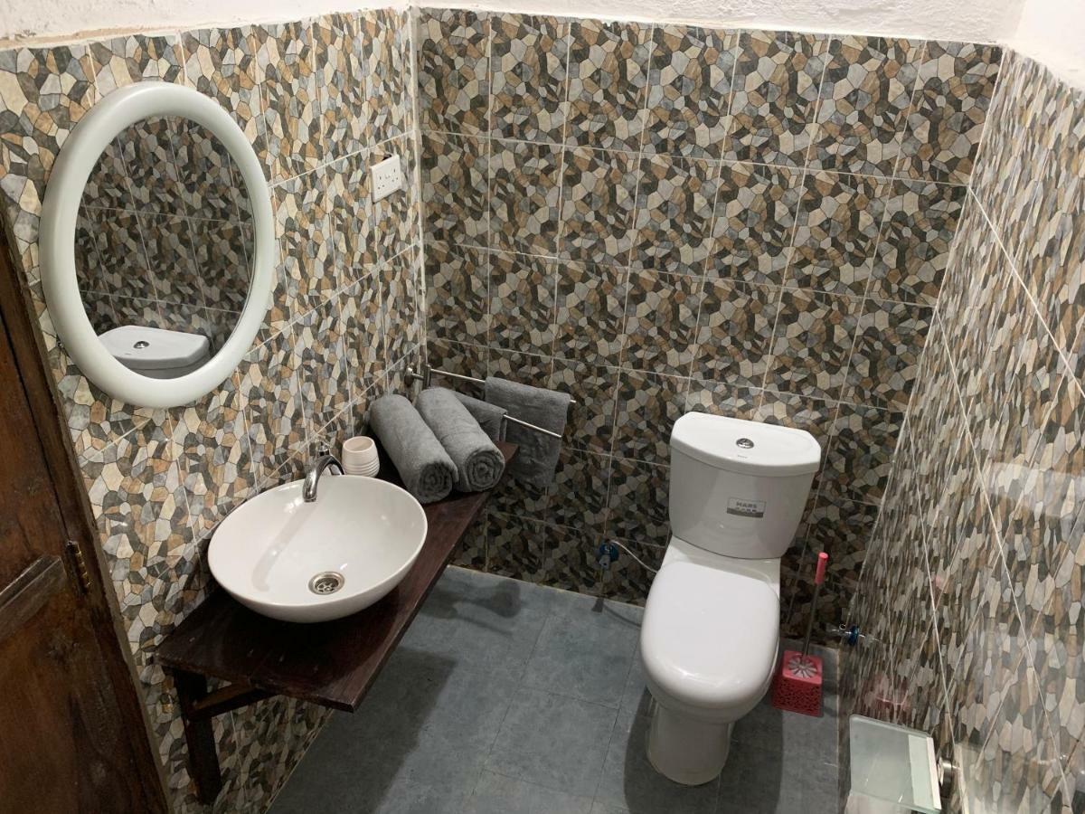 Dreams Of Mapacha Bed & Breakfast Michamvi Екстериор снимка