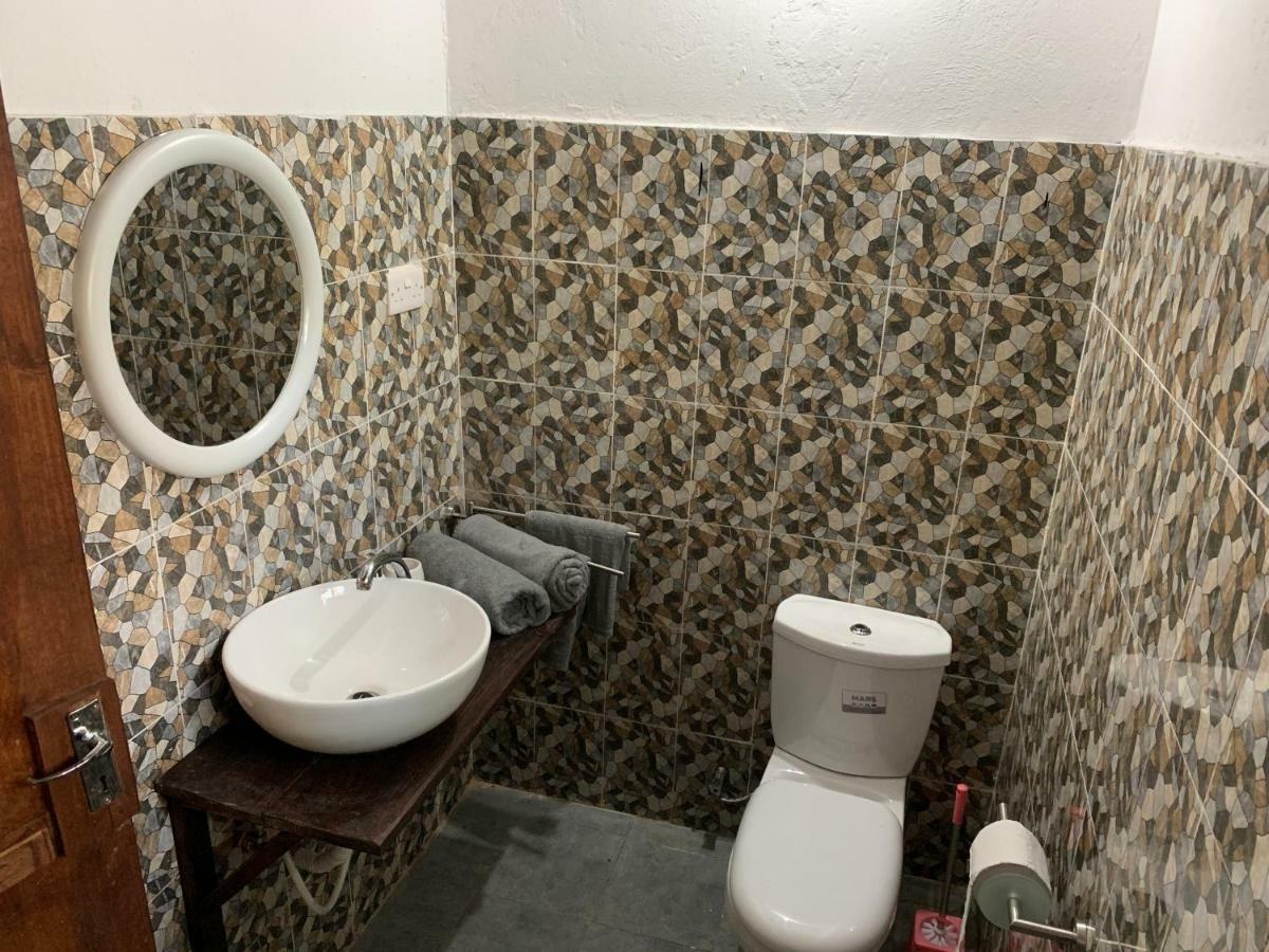 Dreams Of Mapacha Bed & Breakfast Michamvi Екстериор снимка