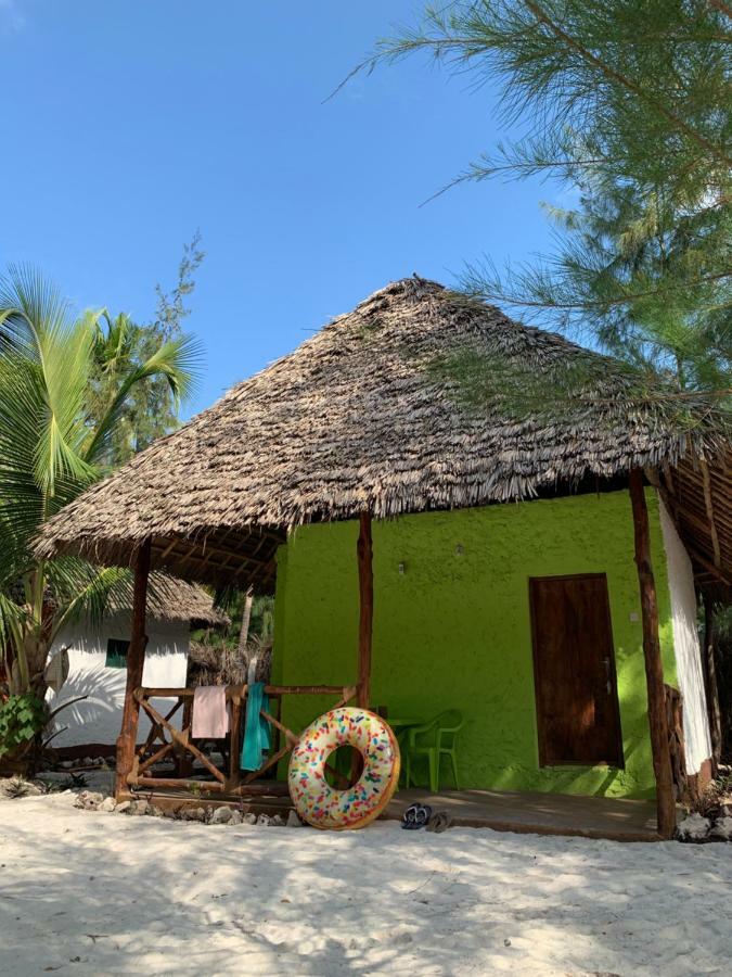 Dreams Of Mapacha Bed & Breakfast Michamvi Екстериор снимка