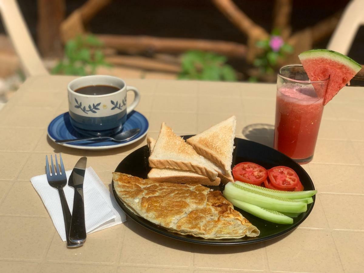 Dreams Of Mapacha Bed & Breakfast Michamvi Екстериор снимка