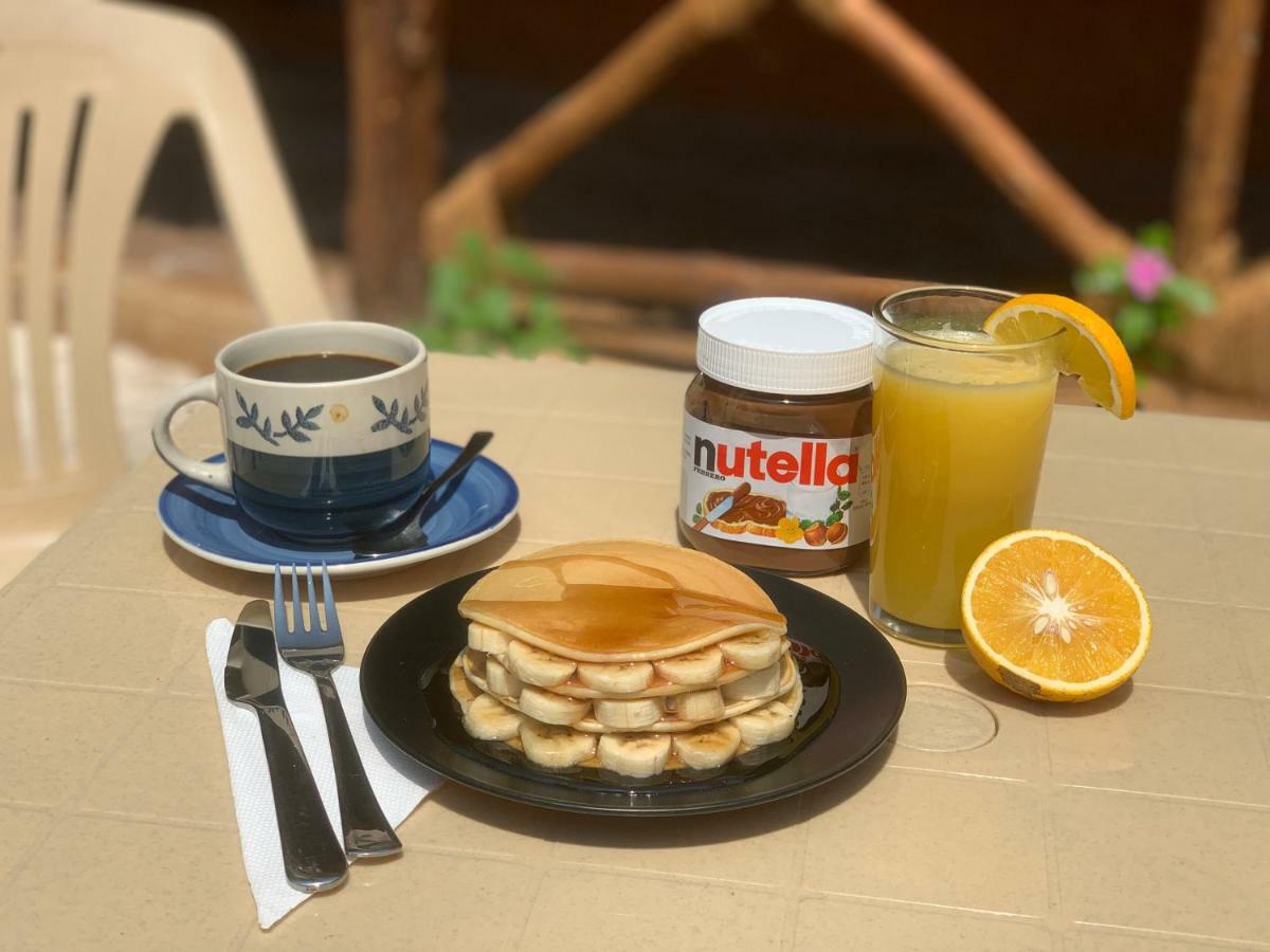 Dreams Of Mapacha Bed & Breakfast Michamvi Екстериор снимка