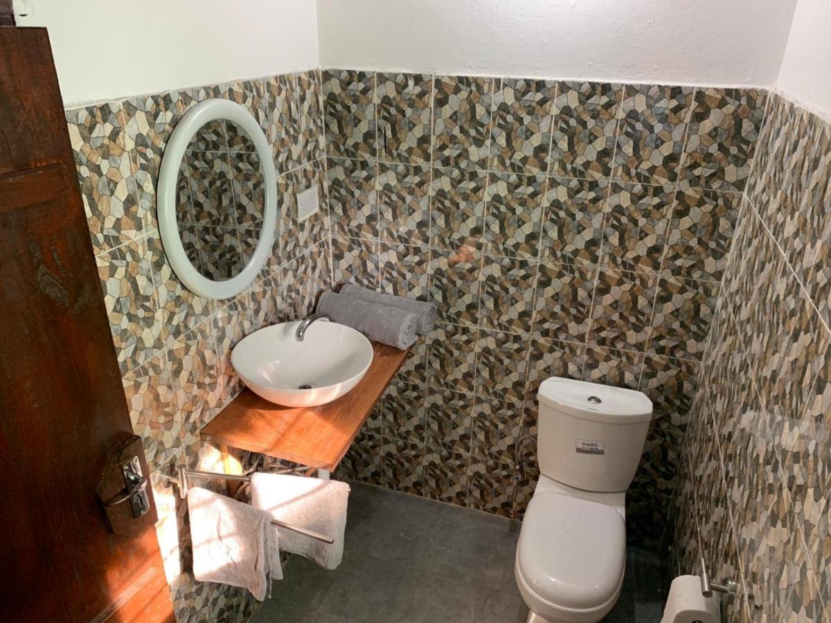 Dreams Of Mapacha Bed & Breakfast Michamvi Екстериор снимка