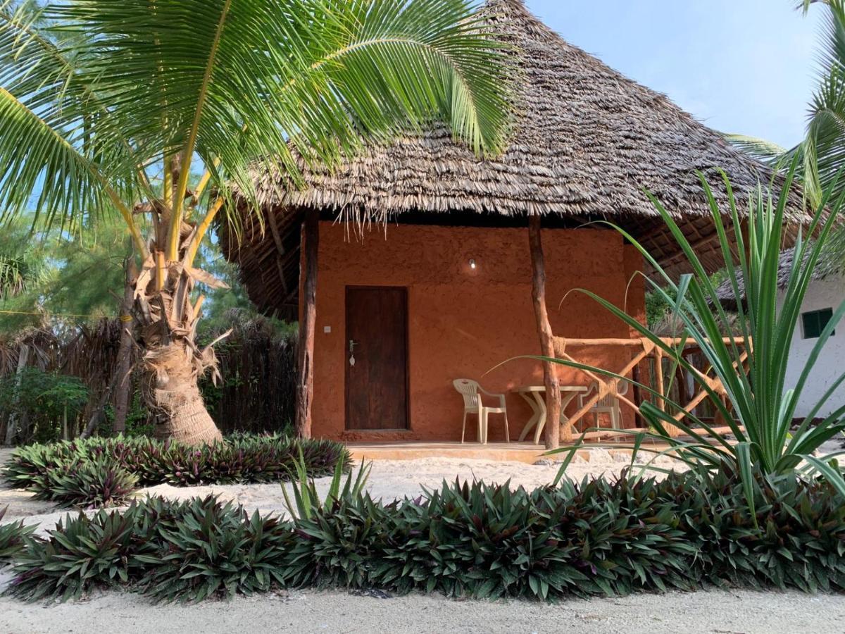 Dreams Of Mapacha Bed & Breakfast Michamvi Екстериор снимка